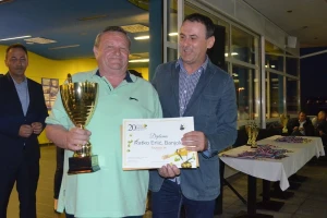Ratko Erlić šampion ulja na tržištu: U istarskim Banjolama ostvario snove iz dalmatinskog Tinja