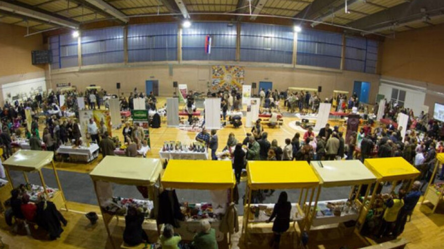 Međunarodni festival vina u Somboru