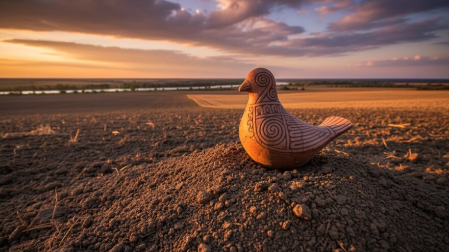 Ravnica u kojoj se život iznova rađa