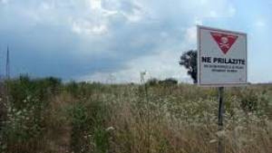 Mine prijete i poljoprivrednicima