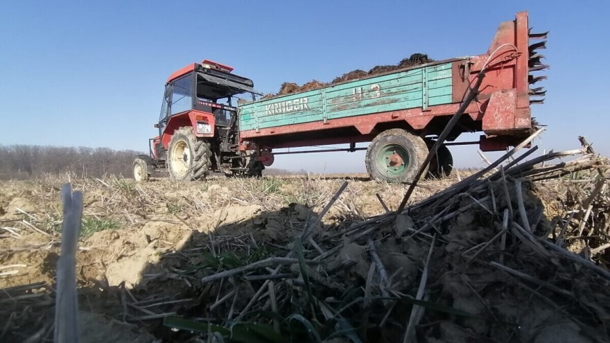 Može li se očuvati plodnost zemljišta bez stajnjaka?