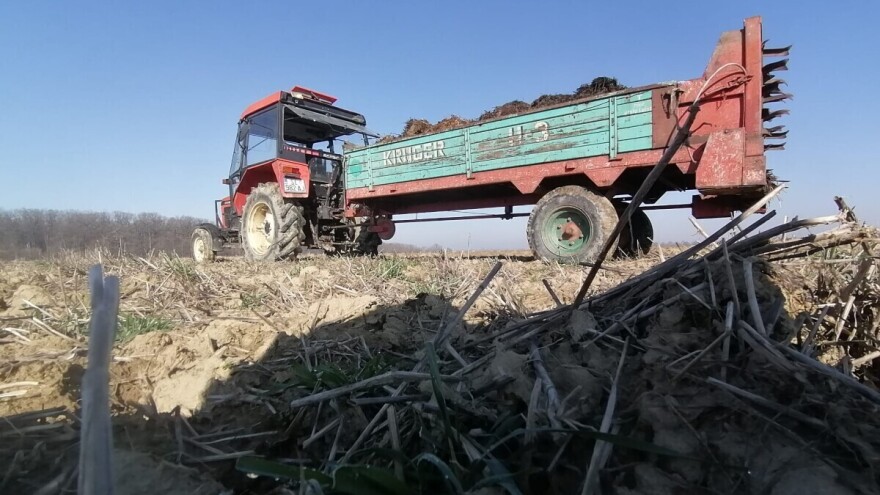 Može li se očuvati plodnost zemljišta bez stajnjaka?