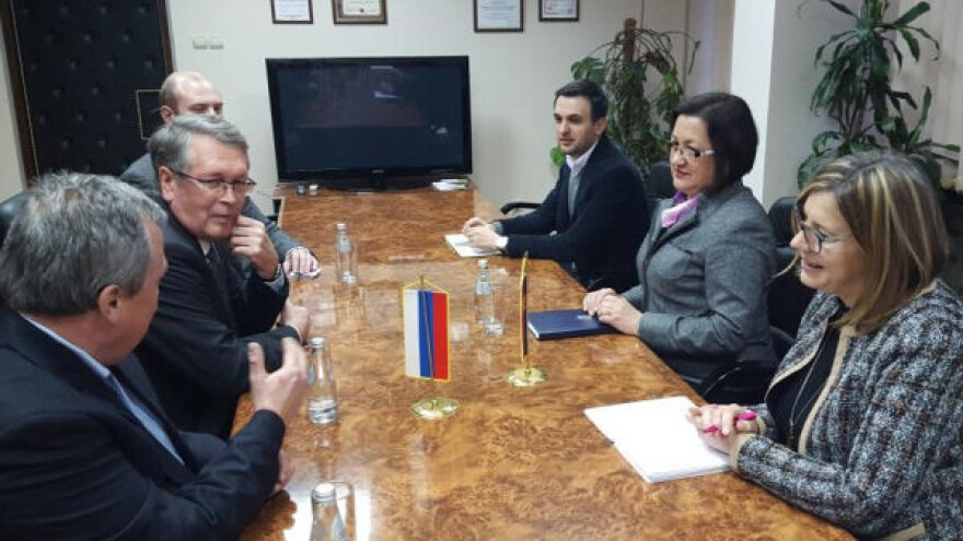 Ima mogućnosti za povećanje razmene sa Rusijom