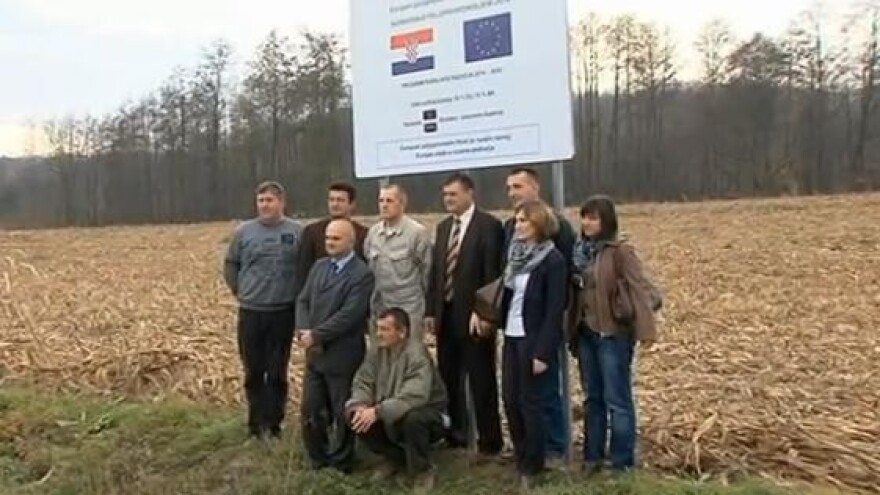 Poljoprivredno zemljište bez mina