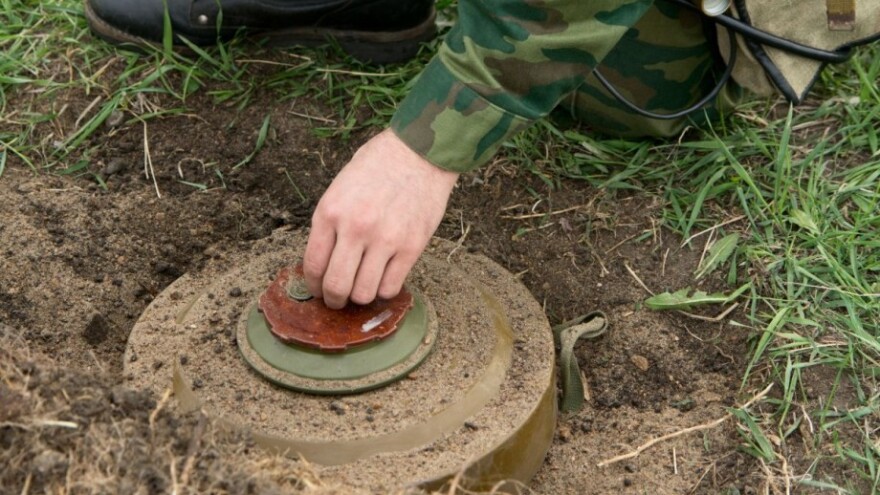 12 milijuna kuna za razminiranje zemljišta