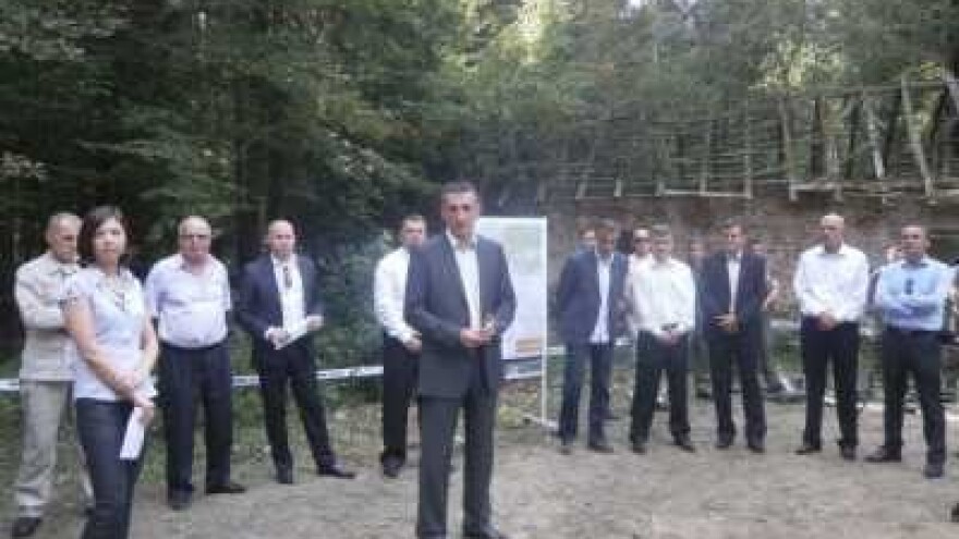 U rezervatu Prašnik više nema mina