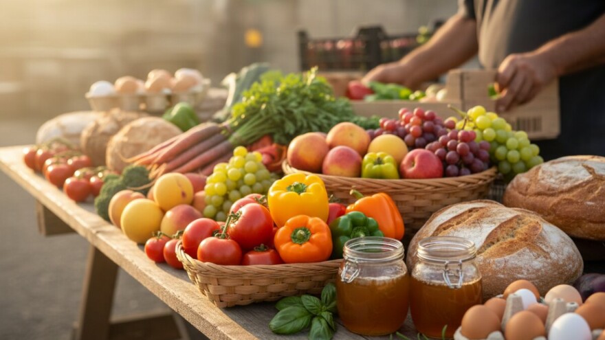 Razmišljajmo lokalno, kupujmo hranu proizvedenu u svom kraju!