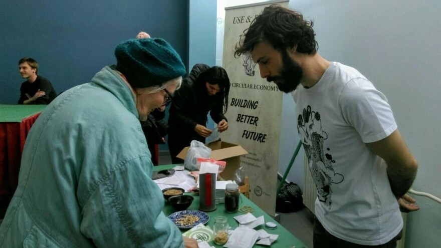 Volim rajčice - dođite na tradicionalnu podjelu sjemena