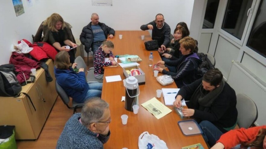 Razmjena sjemena za organsko vrtlarenje