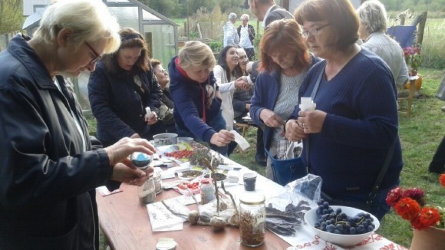 Razmjena sorti koje se obnavljaju već 135 godina!