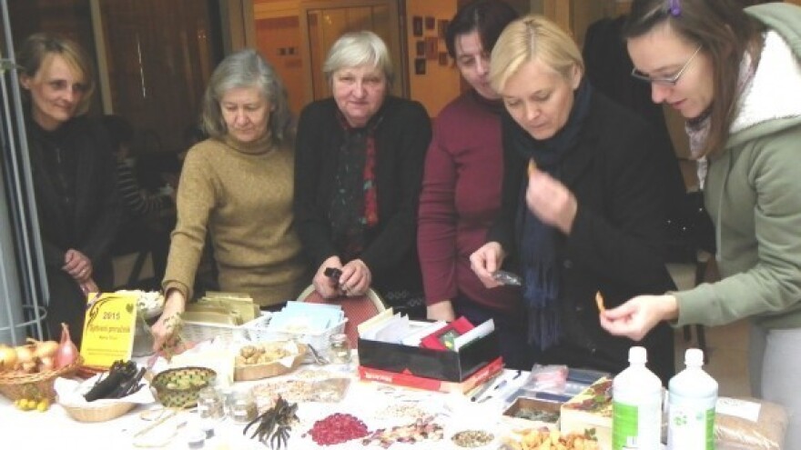 Razmjena sjemena starih sorti u Novoj Gradiški!