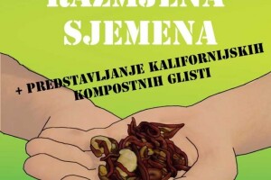 Razmjena sjemena i radionica kućnog kompostiranja