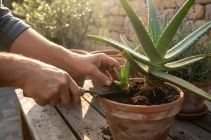 Razmnožavanje Aloe