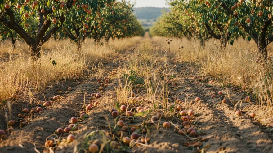 Razočarani poljoprivrednici