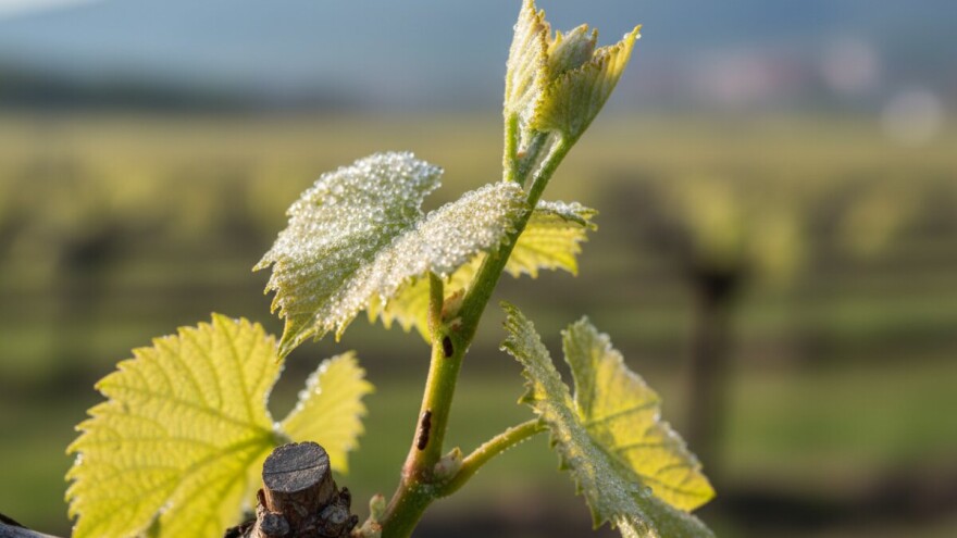 Razvoj bolesti crne pjegavosti rozgve