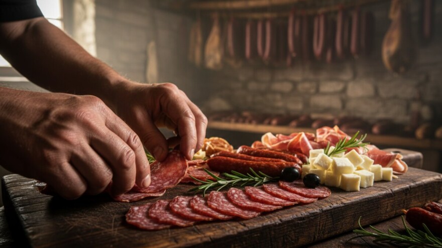 Razvoj prerade mesa uz potporu malih OPG-a!