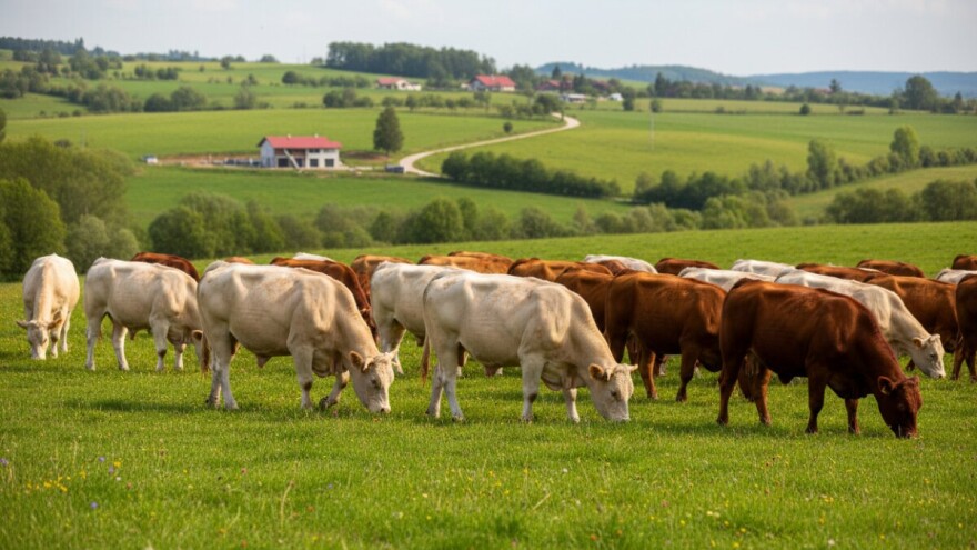 Razvoj sistema uzgoja tovnih  rasa goveda u BiH