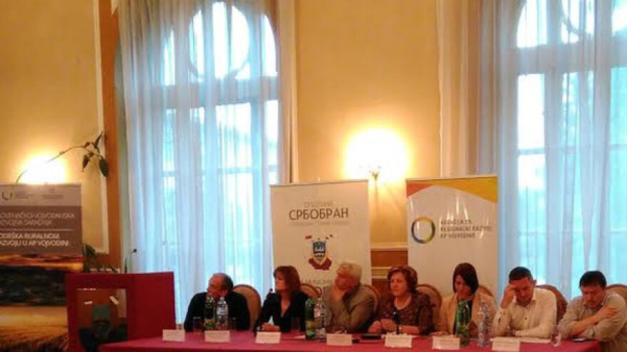 Održana predavanja na temu ruralnog razvoja