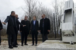 Prvi automatski protivgradni sistem u Srbiji štitiće područje 13 opština
