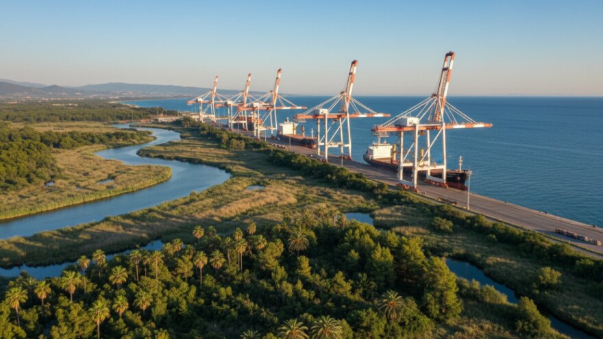 Reagiranje na novinarski članak o termoelektrani na Neretvi