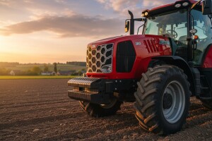 Reakcije na izbor MF8690 za traktor godine