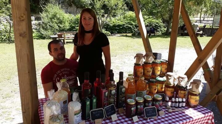 Žumberački OPG Štenta je uzgoju zdrave hrane pridružio i seoski turizam