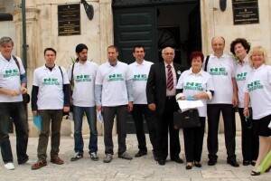 Referendumom protiv termoelektrane na ugljen!
