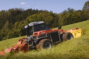 Reform Metrac H75: Pouzdan i ekonomičan specijalist za planinsku poljoprivredu
