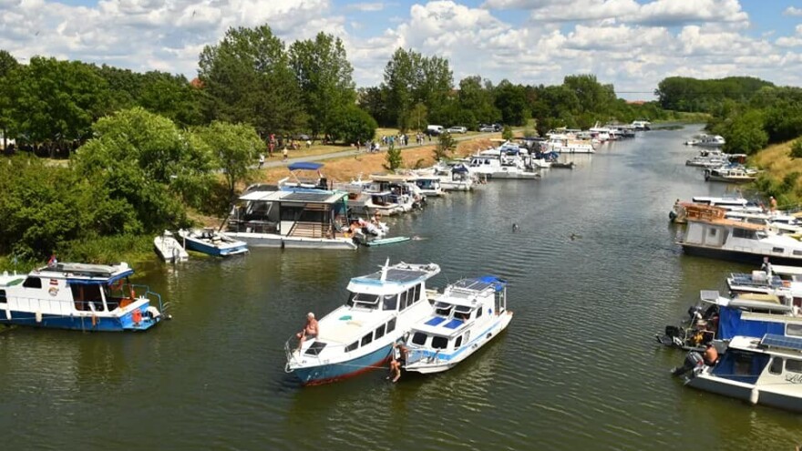 Regata na kanalima DTD od 21. do 29. juna