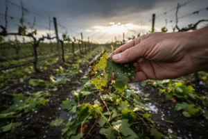 Regeneriranje i njega višegodišnjih nasada poslije tuče