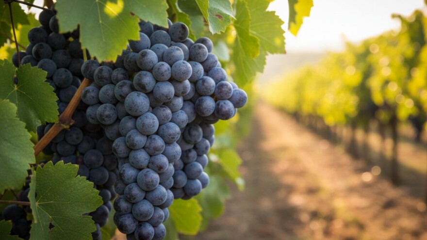 Regent sorta otporna na gljivične bolesti