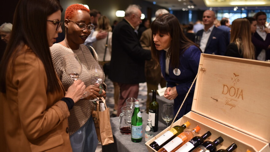 Regionalna vinska avantura - 5. novembra u  Beogradu