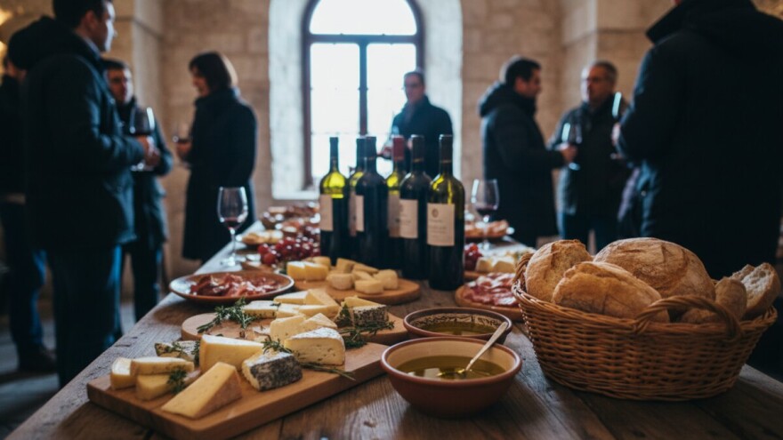 Regionalna manifestacija "Putevima vina"