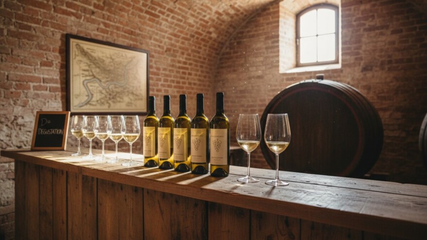 Regionalni muzej vina u Osijeku 2013