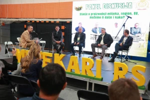 Regionalni proizvođači "pretresli" mljekarsku scenu: Kriza tek dolazi, ne znate šta vas čeka u EU