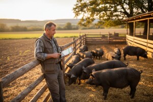Regionalni svinjogojski forum Gundinci 2012.