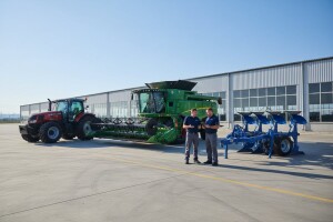 Registriran klaster poljomehanizacije