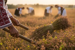 Registrirati domaće proizvođače heljde!