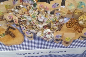 Toni Falak nudi "Smokvenjak" - jedinstven proizvod na domaćem tržištu