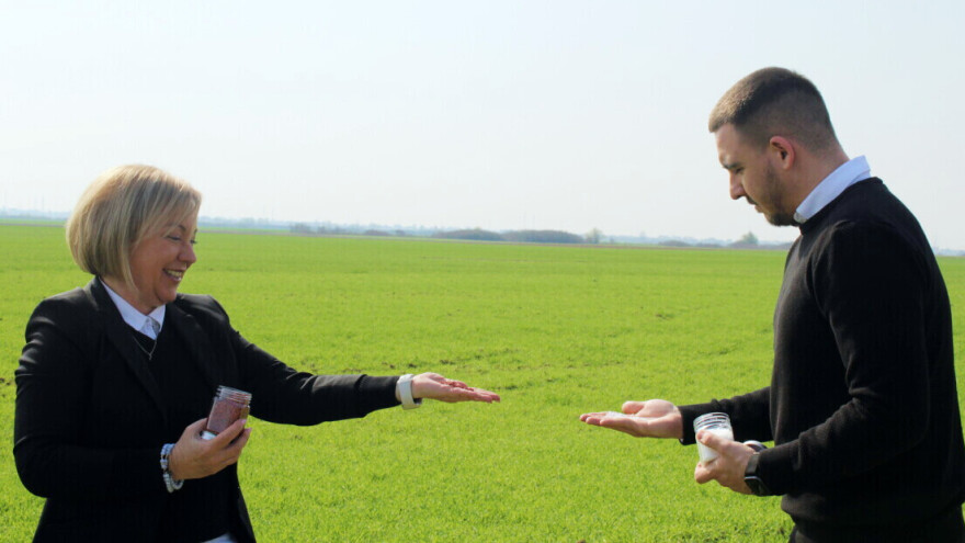 I kvaliteta i pristupačne cijene gnojiva, moto je obiteljske tvrtke