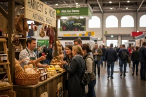 Rekordan broj posjetitelja na ovogodišnjem 18. međunarodnom sajmu Viroexpo