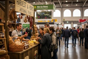Rekordan broj posjetitelja na ovogodišnjem 18. međunarodnom sajmu Viroexpo