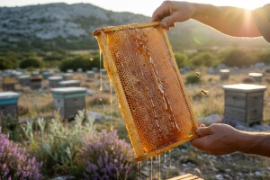 Rekordna proizvodnja meda od ljekovitog bilja!