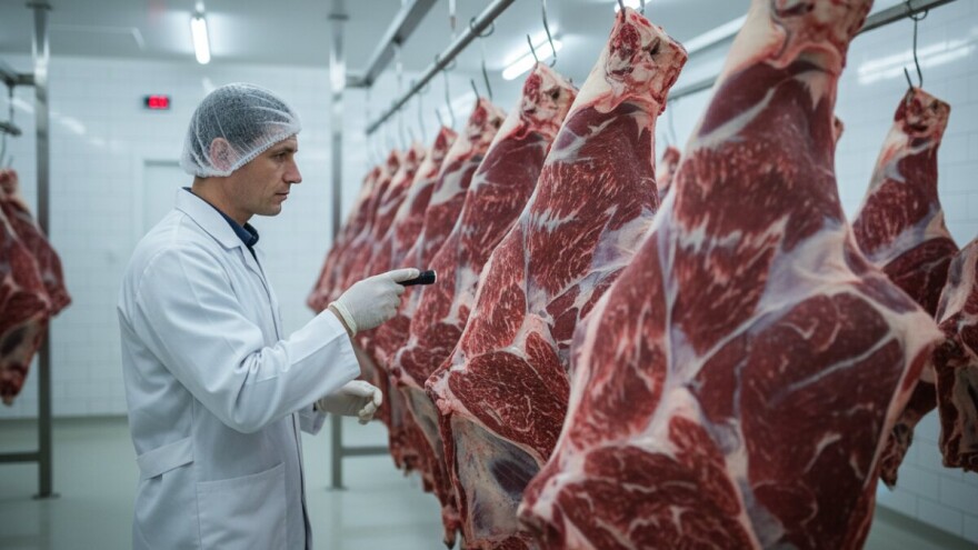 Rekordne razine cijena junećih trupova R3 klase u EU