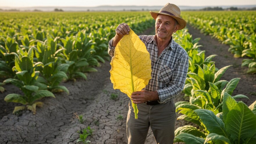 Rekordni prinosi duhana unatoč sušnoj godini
