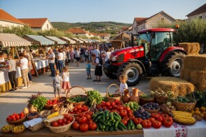 Rekordnih 200 izlagača na Sajmu poljoprivrede u Đakovu