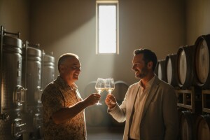 Rendez-vous hrvatskih i francuskih vinara!