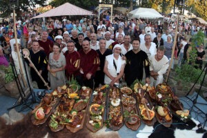 Kopriva i eliksiri na 10. Renesansnom festivalu