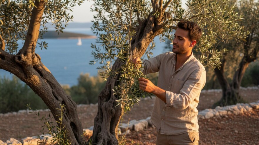 Renesansa otočnog maslinarstva