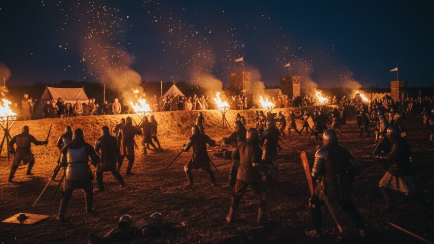 Renesansni festival u Koprivnici!